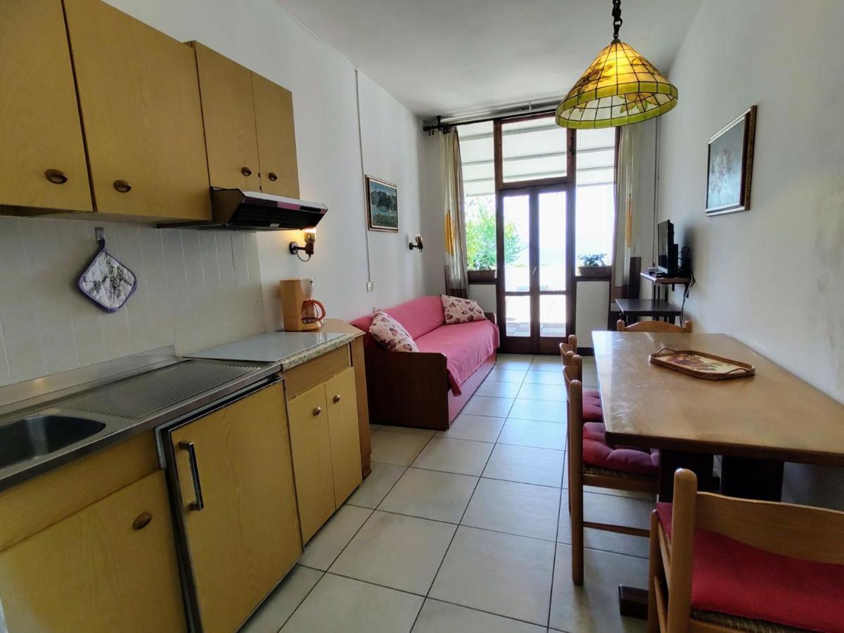 Apartment Domaso By Interhome Kültér fotó